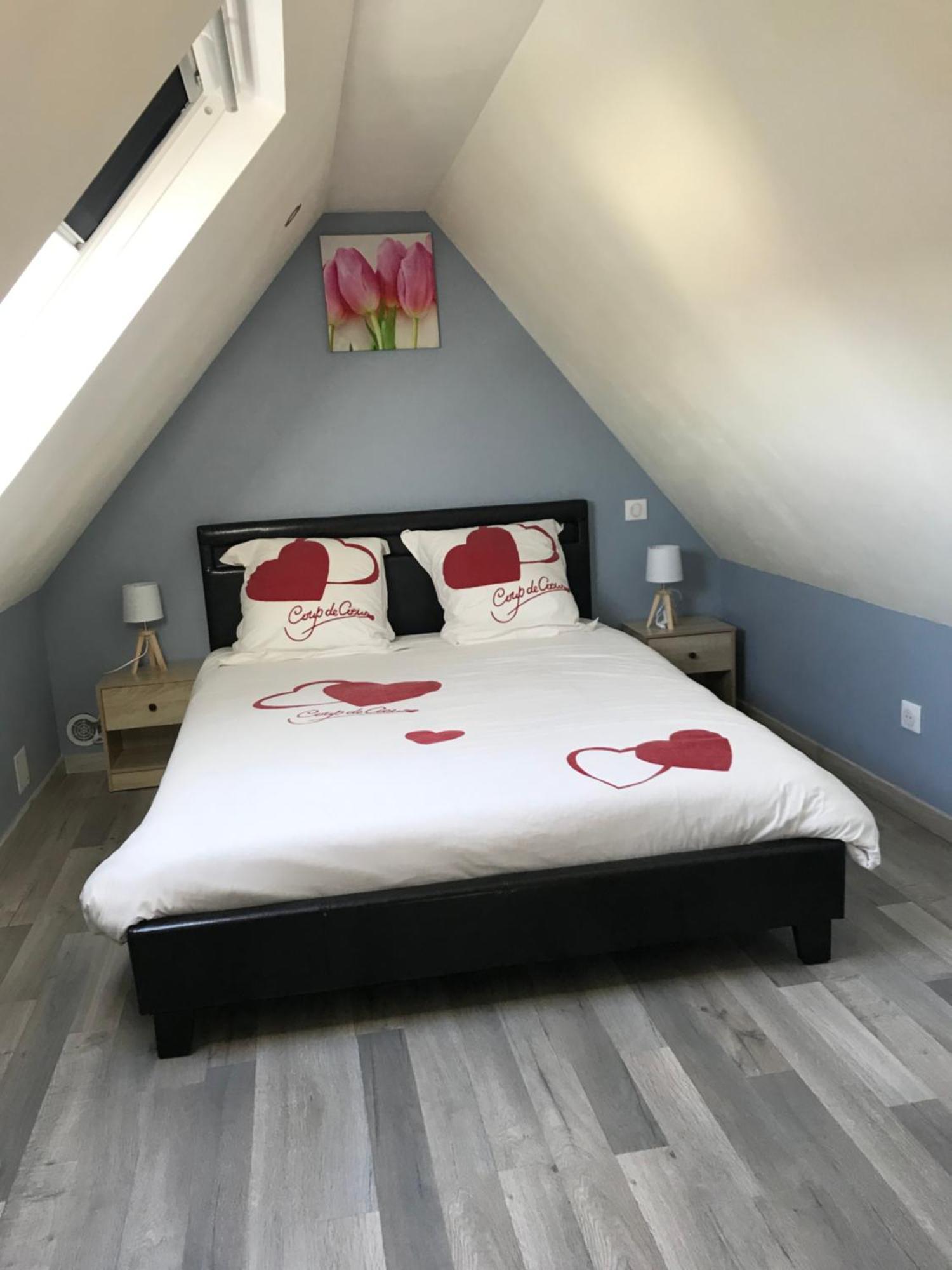 Jolie Maisonnette Auxerre Kültér fotó